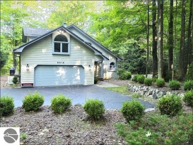 Lake Home For Sale in Bellaire, Michigan
