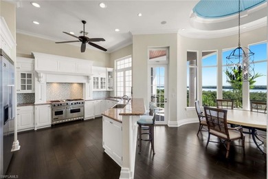 Paradise is redefined at this elevated waterfront estate, where - photo 22