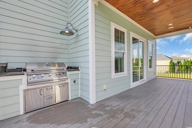 Welcome to 438 Saint Julian Ln., a stunning three-story home - photo 24
