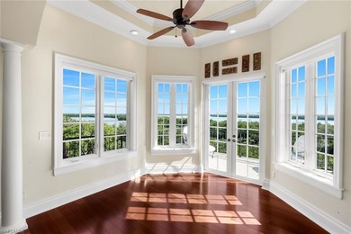 Paradise is redefined at this elevated waterfront estate, where - photo 28