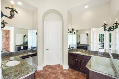 Paradise is redefined at this elevated waterfront estate, where - photo 31