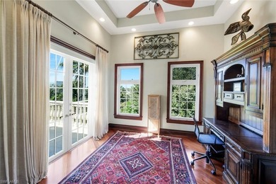 Paradise is redefined at this elevated waterfront estate, where - photo 32