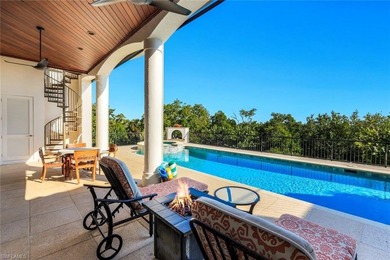 Paradise is redefined at this elevated waterfront estate, where - photo 38