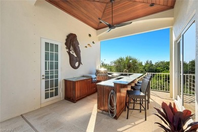 Paradise is redefined at this elevated waterfront estate, where - photo 40