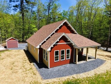 Welcome to 1 Winter Drive. This Custom-built contemporary home - photo 45