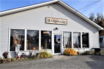 Grand Lake Commercial For Sale in Danforth Maine