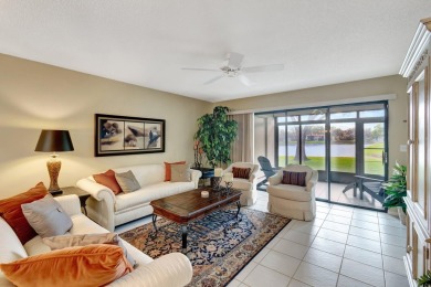 Lake Condo For Sale in Boynton Beach, Florida