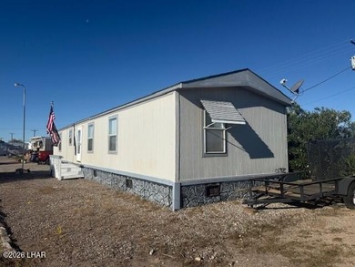 Lake Home For Sale in Parker, Arizona