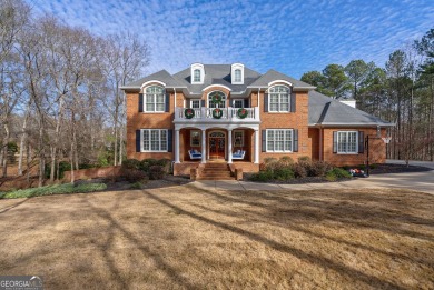 Lake Home For Sale in Athens, Georgia