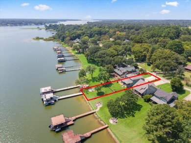 Lake Home For Sale in Eustace, Texas
