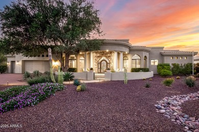 (private lake, pond, creek) Home For Sale in Rio Verde Arizona