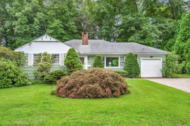 Lake Home For Sale in East Hampton, Connecticut