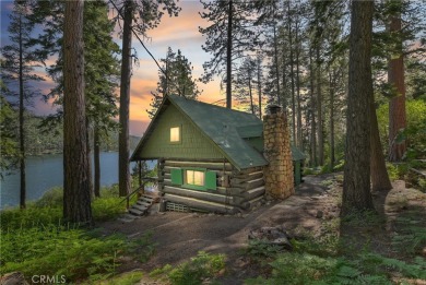 Lake Home Sale Pending in Big Bear Lake, California