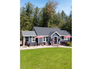 Caroga Lake- Fabulous Year round home, deeded lake access! - photo 1