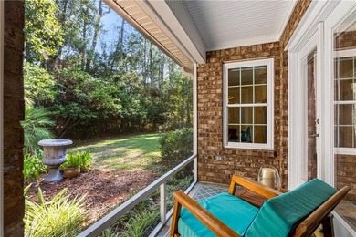 Perched on a quiet street on Dauphin Island's peaceful, highly - photo 11