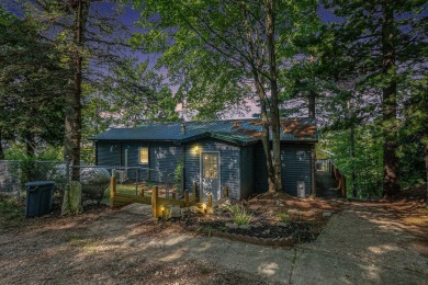 Lake Home For Sale in Barryton, Michigan