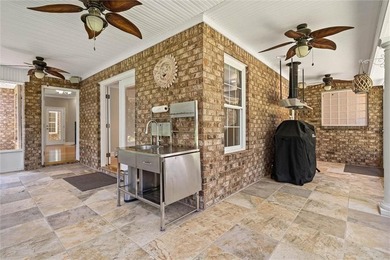 Perched on a quiet street on Dauphin Island's peaceful, highly - photo 15