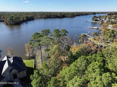 Yeopim River / Bethel Creek  Lot For Sale in Hertford North Carolina