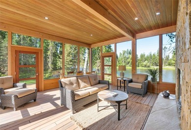 A Northwest Montana Legacy Property. Where the crystal-clear - photo 29