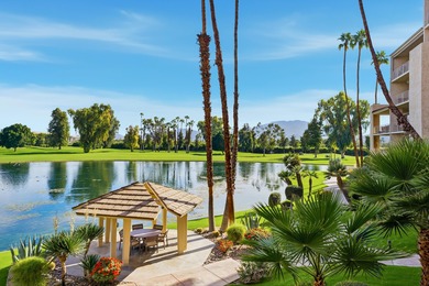 Lake Condo For Sale in Rancho Mirage, California