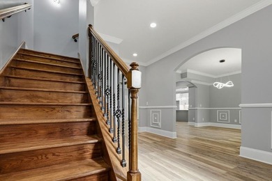 This exquisite 2 story brand-new construction home boasts the - photo 44