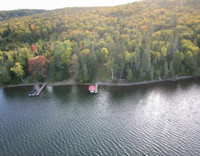 Lake Home For Sale in T17 R3 Wels, Maine