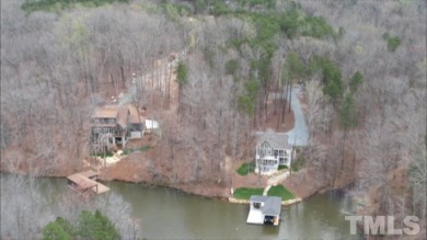 Beautiful Lot with great water located in Quail Hollows paved - Lake Lot For Sale in Roxboro, North Carolina