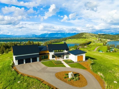 Lake Home For Sale in Kalispell, Montana