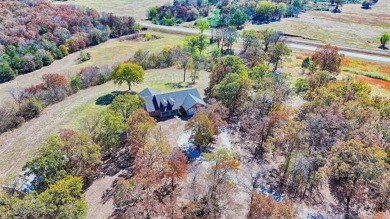 Lake Home For Sale in Vian, Oklahoma