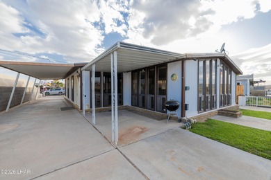 Colorado River - La Paz County Home For Sale in Parker Arizona