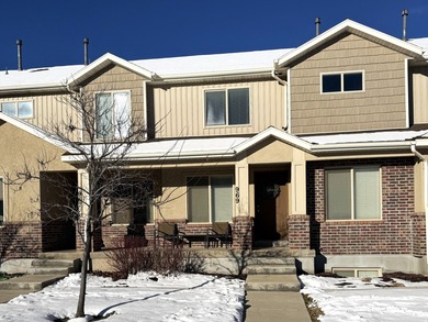 Utah Lake Townhome/Townhouse For Sale in Santaquin Utah