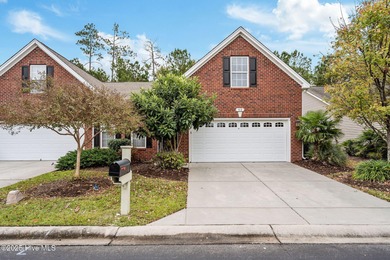 Calabash Lakes  Townhome/Townhouse For Sale in Carolina Shores North Carolina