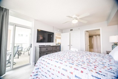 Crescent Keyes Resort oceanfront corner unit offering