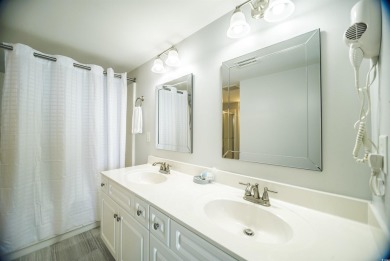 Crescent Keyes Resort oceanfront corner unit offering