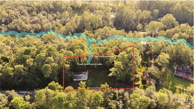 (private lake, pond, coastal) Lot For Sale in Portal Georgia
