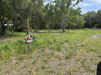 Lake Weohyakapka Lot For Sale in Lake Wales Florida