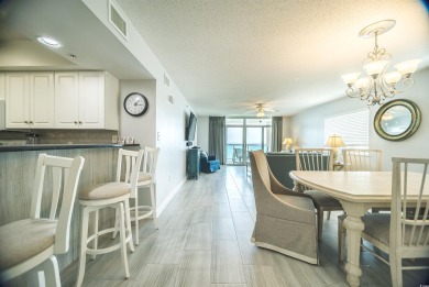 Crescent Keyes Resort oceanfront corner unit offering