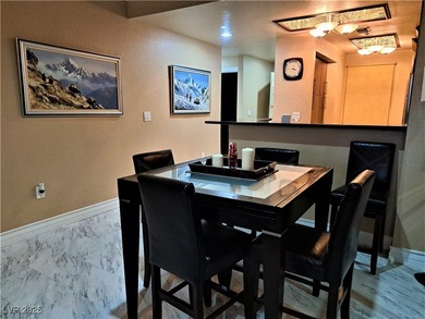 FULLY FURNISHED CONDO! Resort Style living located 1-1/2 block