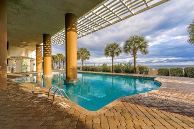 Crescent Keyes Resort oceanfront corner unit offering