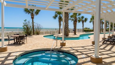 Crescent Keyes Resort oceanfront corner unit offering