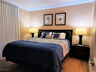 FULLY FURNISHED CONDO! Resort Style living located 1-1/2 block