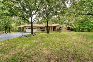Lake Hamilton Home For Sale in Hot Springs Arkansas