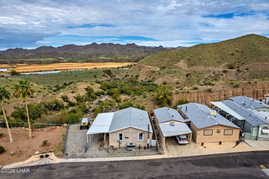 Lake Havasu Home For Sale in Parker Arizona