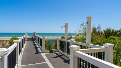 Crescent Keyes Resort oceanfront corner unit offering