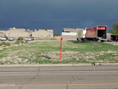Lake Havasu Lot For Sale in Lake Havasu City Arizona