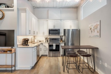 Introducing Unit 307 at 10 Exchange Street aEUR* set on one of