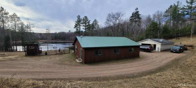 (private lake, pond, creek) Home For Sale in Dunbar T-WI Wisconsin
