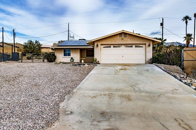 Lake Havasu Home For Sale in Lake Havasu City Arizona