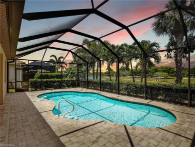 Lake Home For Sale in Estero, Florida