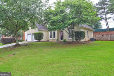 Lake Home For Sale in Suwanee, Georgia
